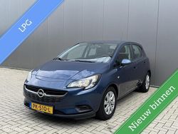 Blauw Gebruikt 2017 Opel Corsa Business Hatchback | € 5.650 (Eerlijke prijs)