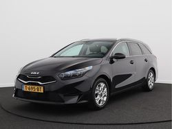 Zwart Gebruikt 2023 Kia Ceed Sportswagon Stationwagen | € 23.950 (Eerlijke prijs)