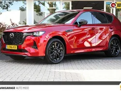 Rood Gebruikt 2023 Mazda CX-60 Homura-Line SUV | € 43.950 (Super prijs)