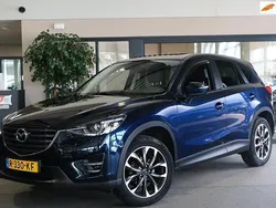Blauw Gebruikt 2015 Mazda CX-5 SUV | € 19.950 (Eerlijke prijs)
