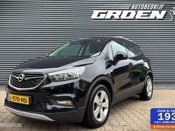 Zwart Gebruikt 2018 Opel Mokka X Edition SUV | € 9.950 (Super prijs)