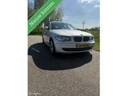 Zwart Gebruikt 2005 BMW 120 Executive Hatchback | € 2.500 (Eerlijke prijs)