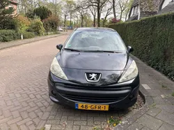 Blauw Gebruikt 2008 Peugeot 207 Hatchback | € 1.700 (Eerlijke prijs)