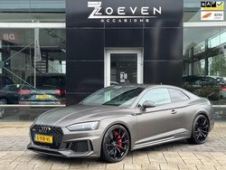 Grijs Gebruikt 2018 Audi RS5 Premium Coupé | € 58.995 (Duur)