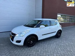 Wit Gebruikt 2011 Suzuki Swift Comfort Hatchback | € 6.250 (Eerlijke prijs)