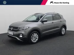 Grijs Gebruikt 2021 VW T-Cross Style SUV | € 22.880 (Eerlijke prijs)