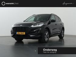 Zwart Gebruikt 2023 Ford Kuga ST-Line X SUV | € 29.835 (Eerlijke prijs)