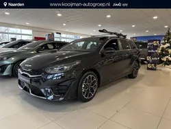 Nieuw 2024 Kia Ceed GT-Line Stationwagen | € 38.290 (Duur)