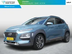 Blauw Gebruikt 2020 Hyundai Kona Premium SUV | € 19.890 (Eerlijke prijs)