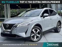 Grijs Gebruikt 2023 Nissan Qashqai N-Connecta SUV | € 25.440 (Eerlijke prijs)