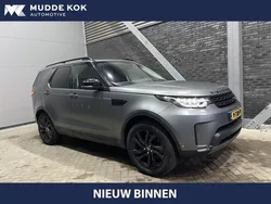 Grijs Gebruikt 2017 Land Rover Discovery 5 SE SUV | € 17.800 (Iets duurder)