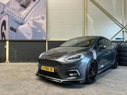 Grijs Gebruikt 2018 Ford Fiesta ST Hatchback | € 18.900 (Goede deal)