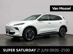 Suv Nieuw 2025 MG MG5 EV Luxury Stationwagen | € 37.994 (Eerlijke prijs)