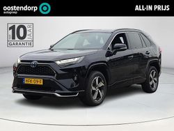 Zwart Gebruikt 2022 Toyota RAV4 Hybrid SUV | € 39.750 (Eerlijke prijs)
