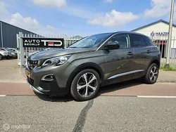 Grijs Gebruikt 2017 Peugeot 3008 Allure SUV | € 16.995 (Eerlijke prijs)