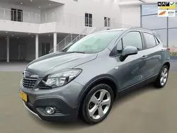 Grijs Gebruikt 2015 Opel Mokka Edition SUV | € 7.950 (Goede deal)