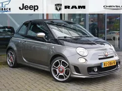 Grijs Gebruikt 2016 Abarth 500 Hatchback | € 19.249