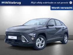 Zwart Nieuw 2025 Hyundai Kona Comfort SUV | € 33.425 (Goede deal)