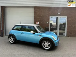 Blauw Gebruikt 2005 Mini Cooper Chili Hatchback | € 1.999 (Goede deal)