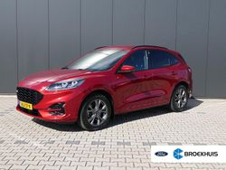 Rood Gebruikt 2020 Ford Kuga ST-Line X SUV | € 25.935 (Duur)