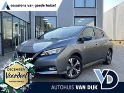 Grijs Gebruikt 2022 Nissan Leaf 360º Hatchback | € 15.750 (Eerlijke prijs)