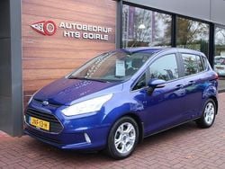 Blauw Gebruikt 2016 Ford B-MAX Style MPV | € 6.950 (Goede deal)