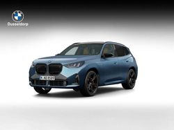 Blauw Nieuw 2025 BMW X3 SUV | € 124.471