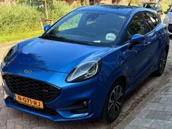 Blauw Gebruikt 2020 Ford Puma ST-Line X SUV | € 24.710 (Duur)