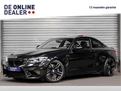 Zwart Gebruikt 2018 BMW M2 Coupé | € 51.850 (Duur)