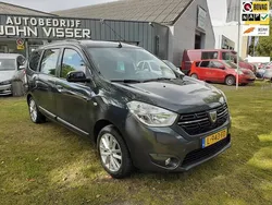 Grijs Gebruikt 2021 Dacia Lodgy Comfort MPV | € 15.900 (Duur)