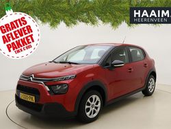 Rood Gebruikt 2020 Citroën C3 Live Hatchback | € 10.950 (Eerlijke prijs)