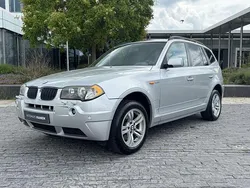 Grijs Gebruikt 2004 BMW X3 Executive SUV | € 10.745 (Iets duurder)