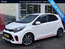 Wit Gebruikt 2020 Kia Picanto GT-Line Hatchback | € 10.935 (Goede deal)