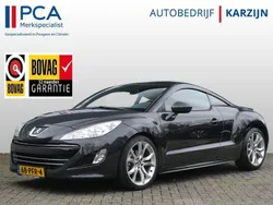 Grijs Gebruikt 2011 Peugeot RCZ Coupé | € 10.950 (Eerlijke prijs)