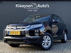 Zwart Gebruikt 2020 Mitsubishi ASX Intense SUV | € 20.950 (Eerlijke prijs)