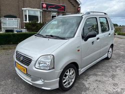 Grijs Gebruikt 2002 Suzuki Wagon R+ Stationwagen | € 1.750 (Eerlijke prijs)