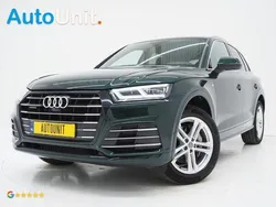 Groen, metallic lak Gebruikt 2020 Audi Q5 Competition SUV | € 37.840