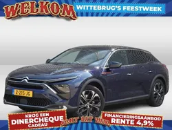 Blauw Gebruikt 2024 Citroën C5 X Stationwagen | € 34.925 (Duur)
