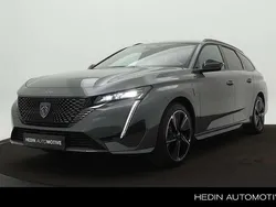 Grijs Nieuw 2024 Peugeot e-308 SW GT Stationwagen | € 47.022