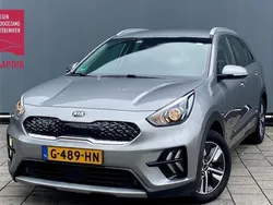 Grijs Gebruikt 2019 Kia Niro 2 SUV | € 16.899 (Eerlijke prijs)