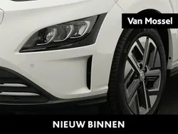 Wit Nieuw 2025 Hyundai Kona SUV | € 39.640 (Eerlijke prijs)