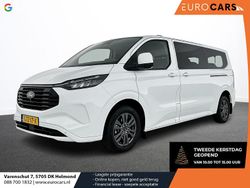 Wit Gebruikt 2025 Ford Transit Custom Limited MPV | € 57.890