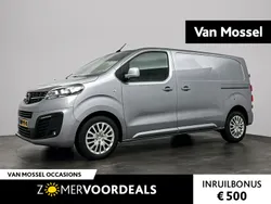 Grijs Gebruikt 2020 Opel Vivaro Innovation Van | € 18.740 (Eerlijke prijs)
