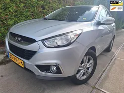 Grijs Gebruikt 2011 Hyundai ix35 Edition SUV | € 5.900 (Goede deal)