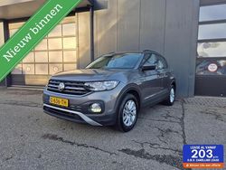 Grijs Gebruikt 2019 VW T-Cross Life SUV | € 14.950 (Eerlijke prijs)