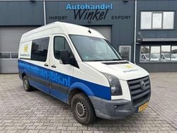Wit Gebruikt 2013 VW Crafter Van | € 4.500