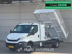 Wit Gebruikt 2018 Iveco Daily Van | € 18.900 (Super prijs)