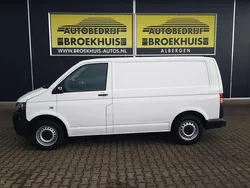 Wit Gebruikt 2013 VW T5 Van | € 3.850 (Super prijs)