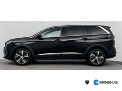 Zwart Gebruikt 2023 Peugeot 5008 GT SUV | € 30.395 (Eerlijke prijs)