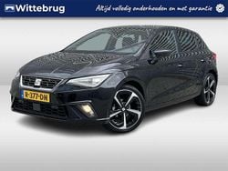 Zwart Gebruikt 2022 Seat Ibiza FR Hatchback | € 18.750 (Eerlijke prijs)